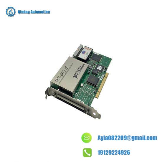 NI PCI-6033E DAQ Card
