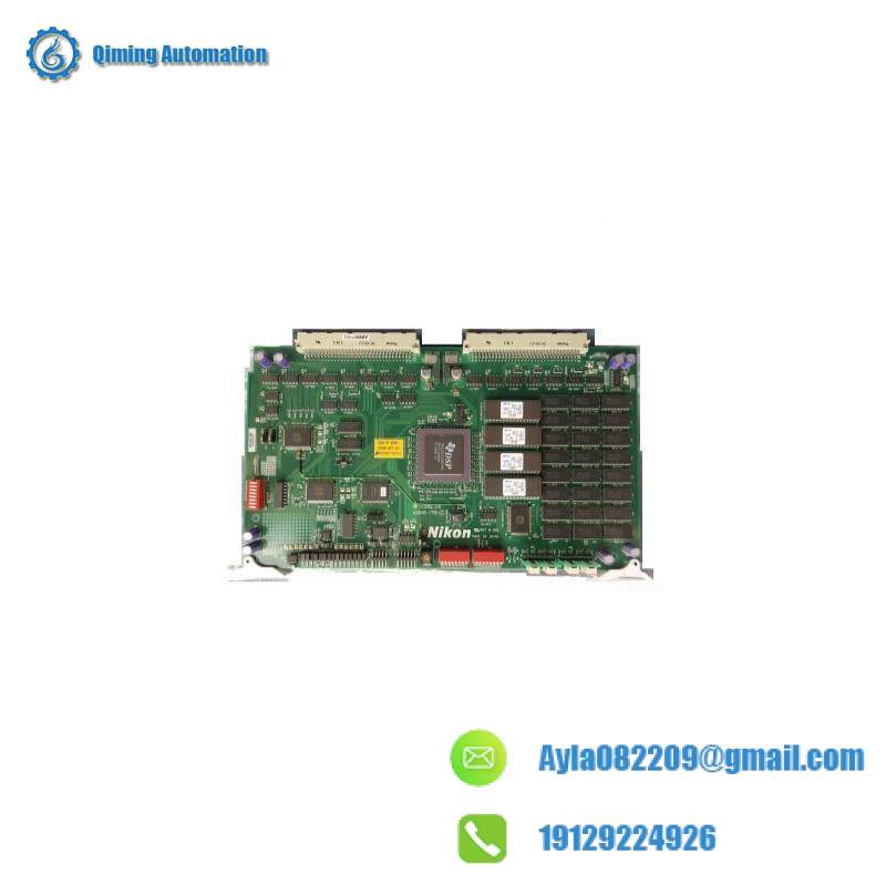 NIKON 4S015-173 NK-C304-40 4S015-205 C304-BT-31 Processor Control Board PCB Card