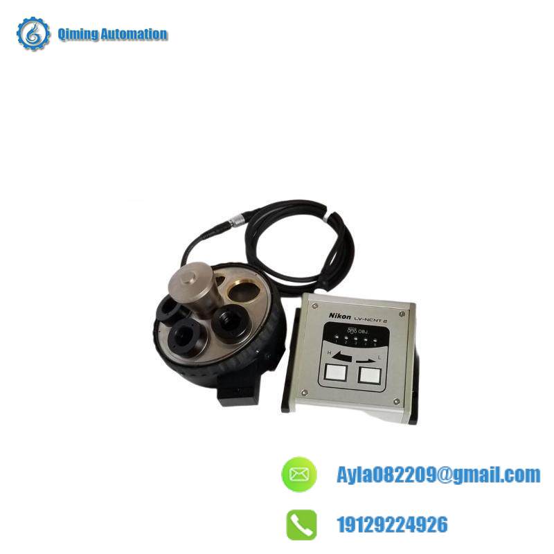 NIKON L-NU5A LV-NCNT2 Motorized universal nosepieces