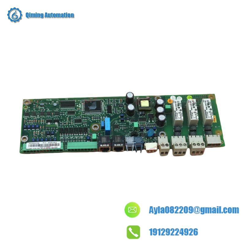 ABB NIOC-02C I/O BOARD