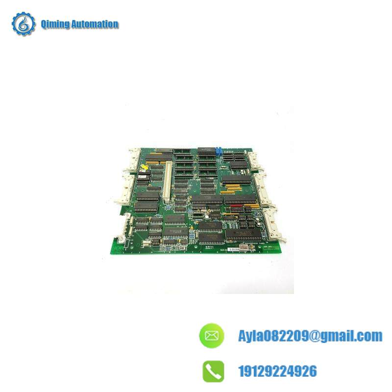 NORCONTROL NN-791.12 I/O PROCESSOR CARD