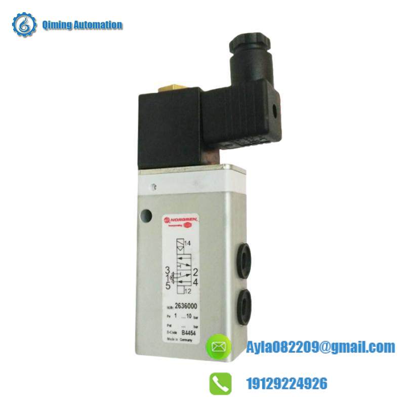 NORGREN 0000000024611060 Solenoid