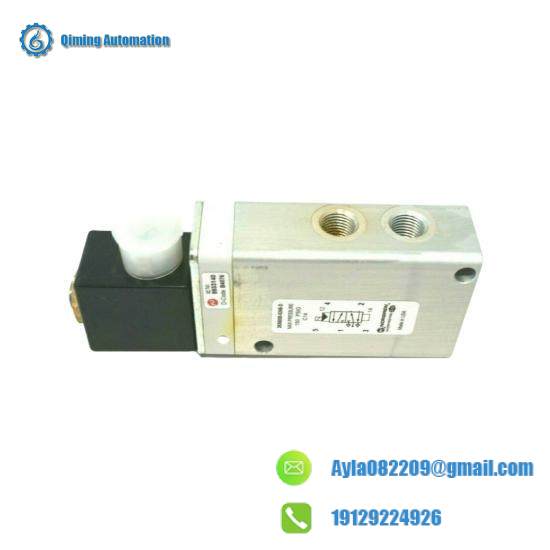 NORGREN 2636000-0246 Solenoid operated valve
