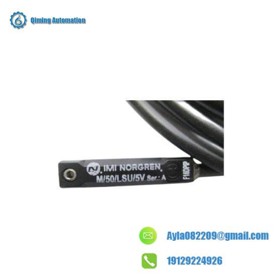 Norgren M/50/LSU/5V  Magnetic Switch