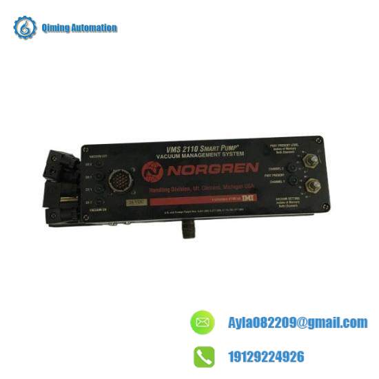 NORGREN VMS-2110-24 Smart Pump