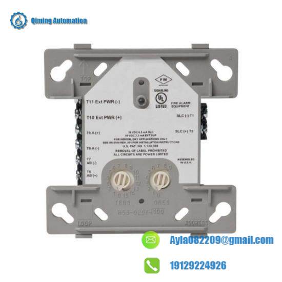 NOTIFIER FDM-1 ual Monitor Module