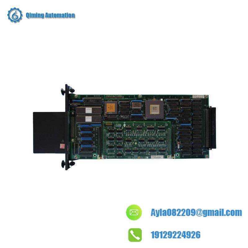 YOKOGAWA NP53*A MFCU Processor Card