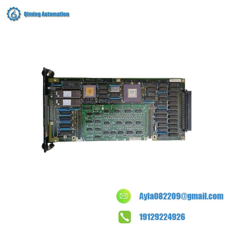 YOKOGAWA NP53*C Basic MFCU Processor Card