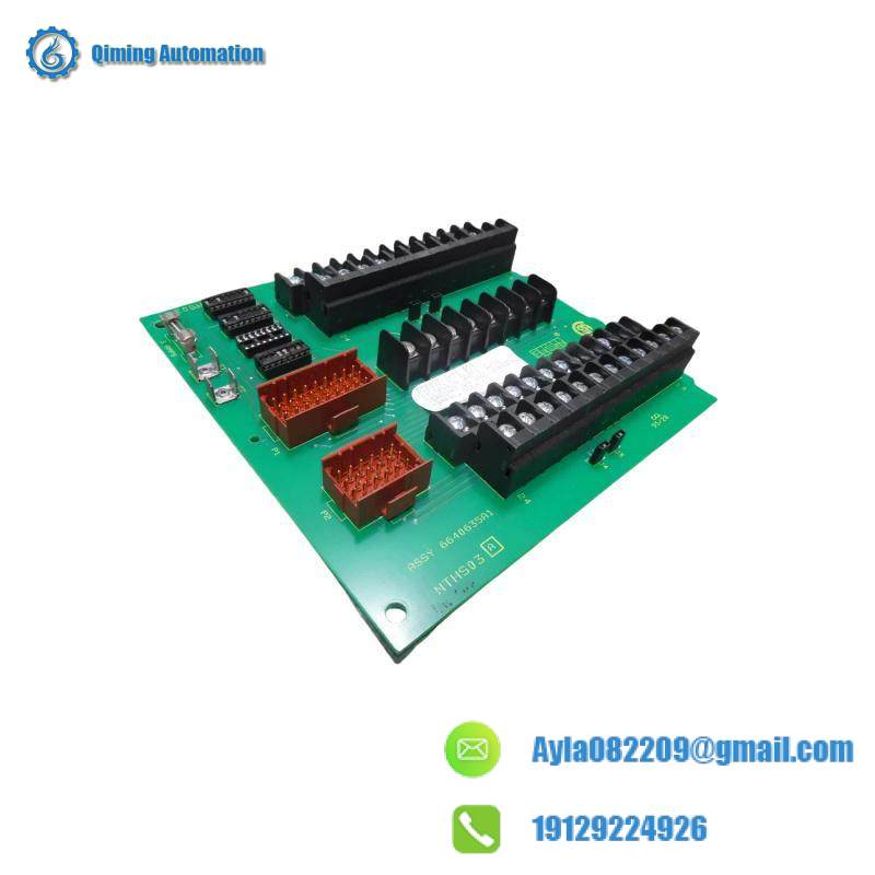 ABB NTHS03-INFI 90 Hydraulic Servo Termination Unit