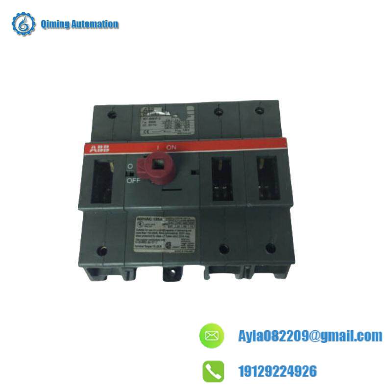 ABB 89AR30/R0100 89AR30 Relay Unit