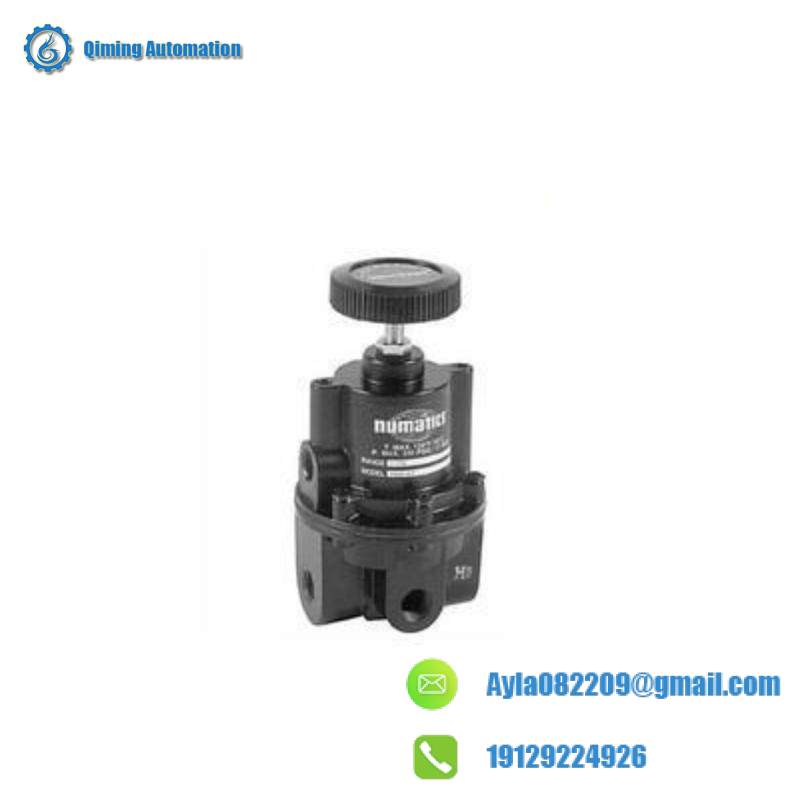 NUMATICS R880-03F REGULATOR