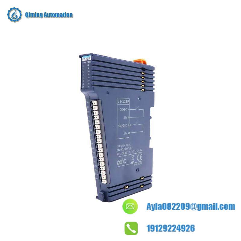 ODOT CT-121F 16 CHANNEL DIGITAL INPUT
