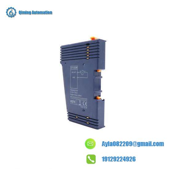 ODOT CT-3238 8-channel analog input module