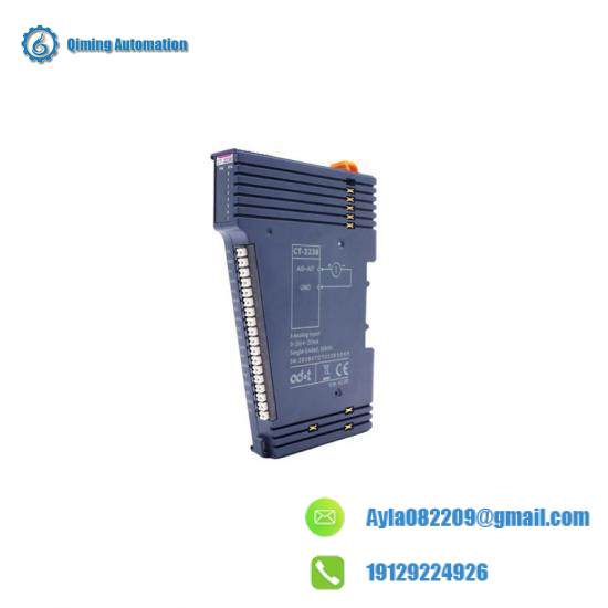ODOT CT-3238 8-channel analog input module