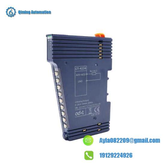 ODOT  CT-4234  4-channel Analog Output Module
