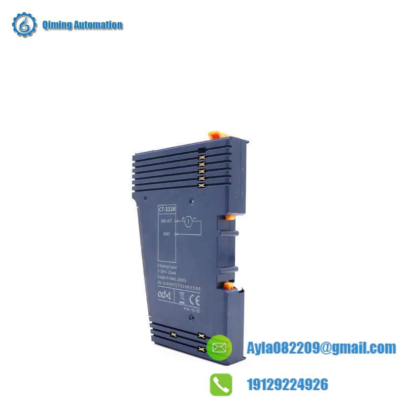 ODOT CT-423 8-channel analog input