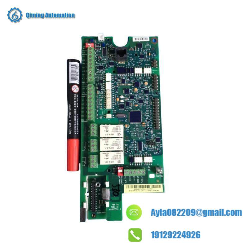 ABB OINT5511C 510 drive/power board