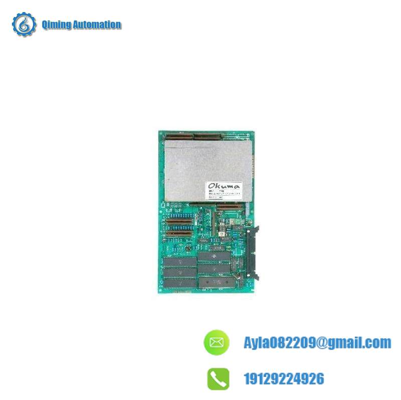 OKUMA E0227-702-009 CNC Boards