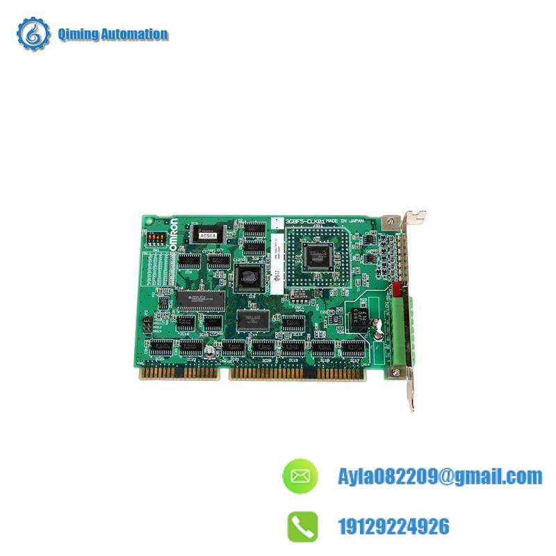OMRON 3G8F5-CLK01 Link Support Board