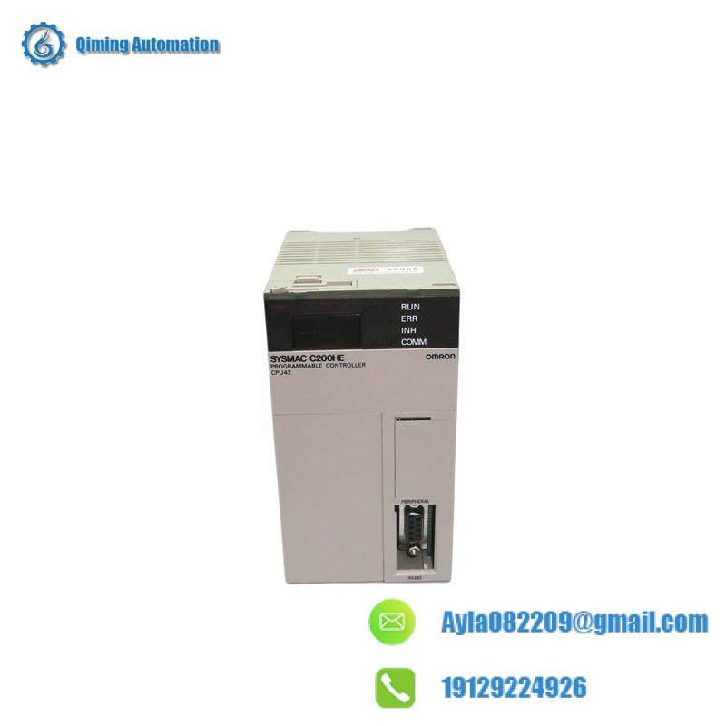 Omron C200HE-CPU42 CPU Module