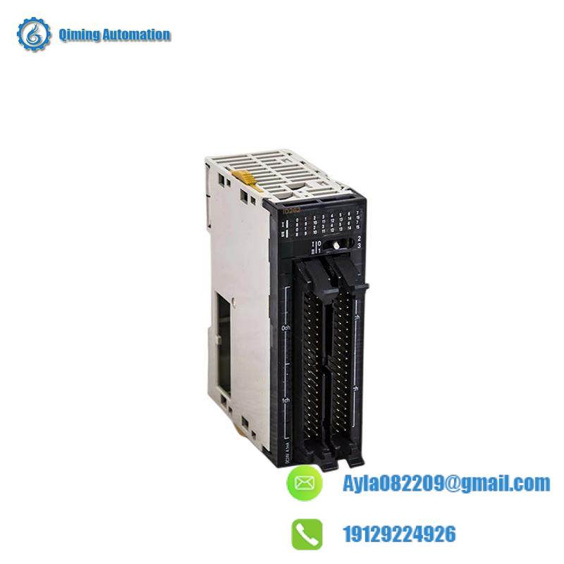 OMRON CJ1W-ID262 INPUT MODULE