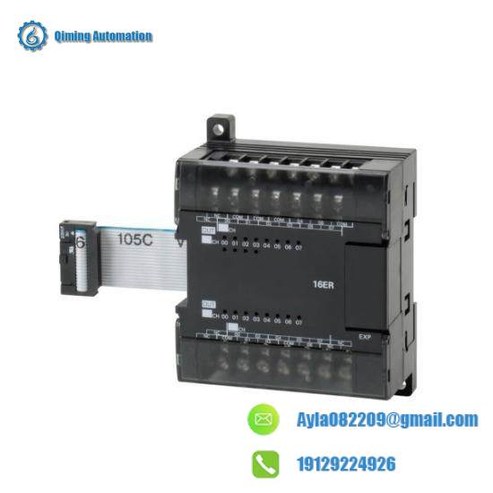 OMRON CP1W-16ET PLC Expansion Module Expansion I/O 16 Output