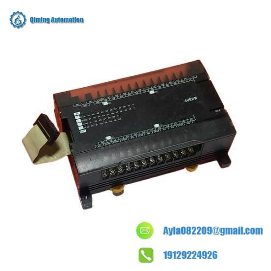 OMRON CP1W-40EDR PLC Controller Expansion Relay I/O Module