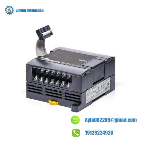 OMRON CP1W-8ET Input Ouput Module
