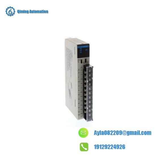 OMRON CS1W-ADO41-V1 analog input module