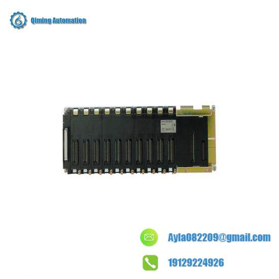 OMRON CS1W-BC103 CPU BACKPLANE
