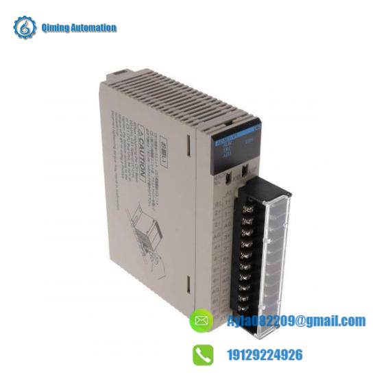 OMRON CS1W-DA08C Analog I/O Unit
