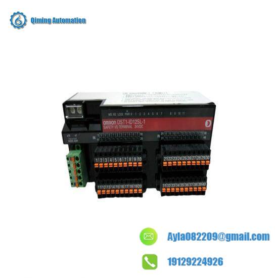OMRON DST1-ID12SL-1 Safety I/O Terminals