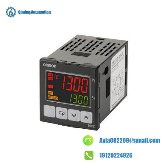 OMRON E5CZ-R2MT Temperature Controller