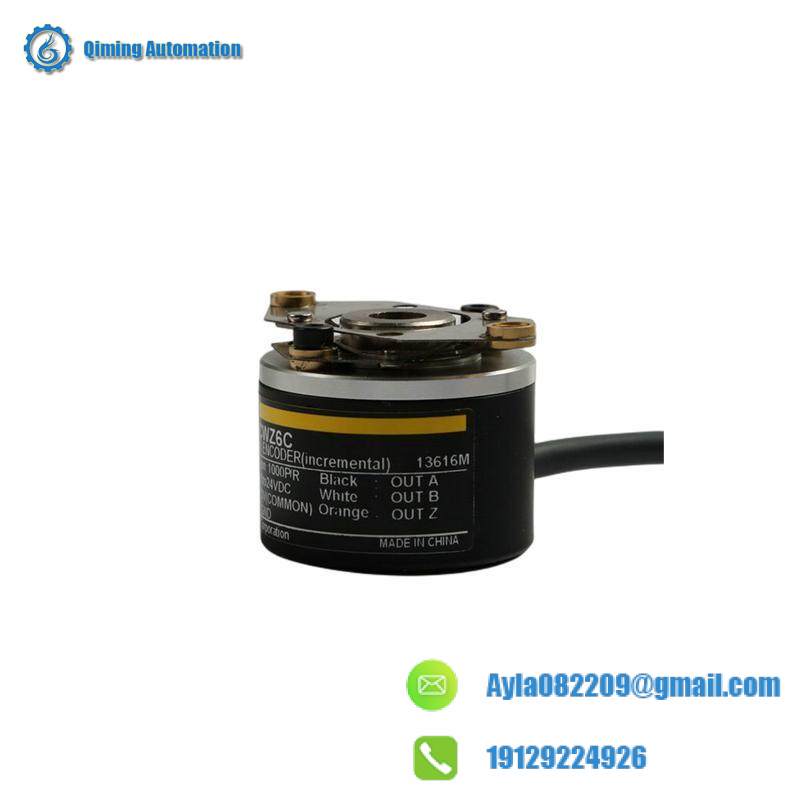 OMRON E6H-CWZ3X Hollow Shaft Line Driver codificador