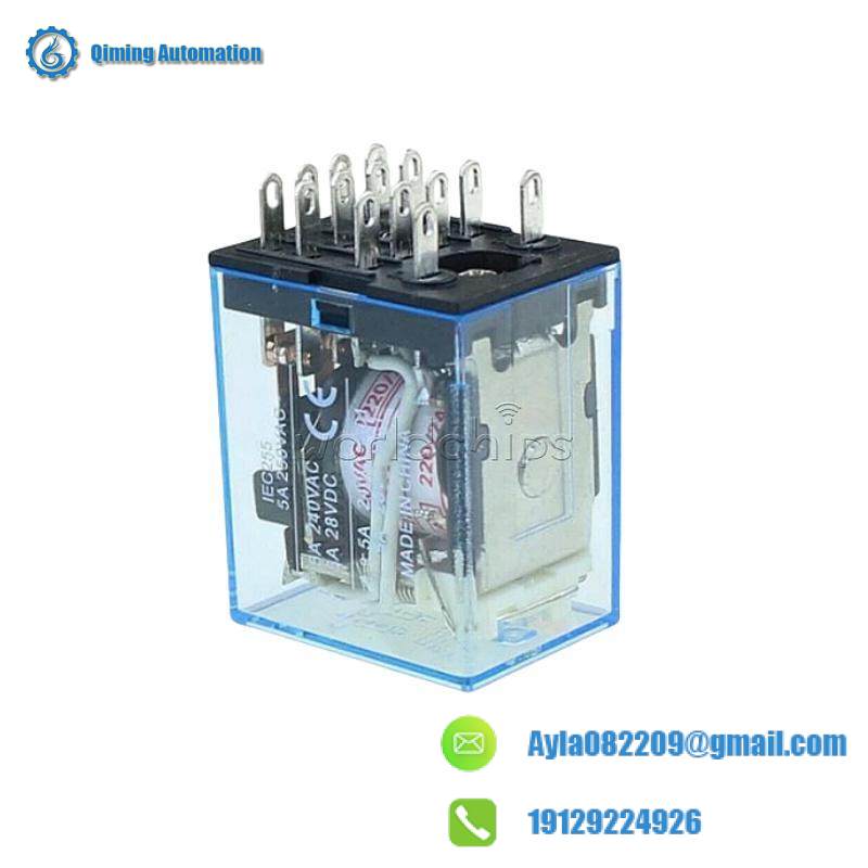OMRON MY4NJ Micro Electromagnetic Relay