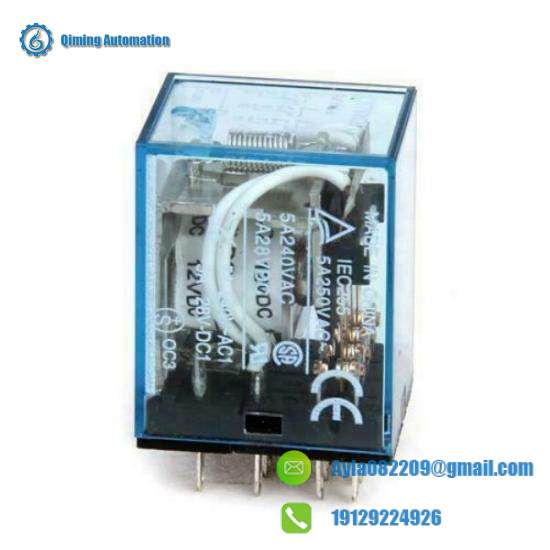 Omron MY4NJ Relay Contact