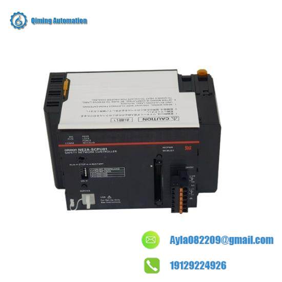 OMRON NE2A-SCPU01 DEVICE NET CONTROLLER