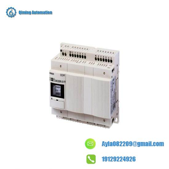 OMRON ZEN-20C2DR-D-V2 Programmable relay