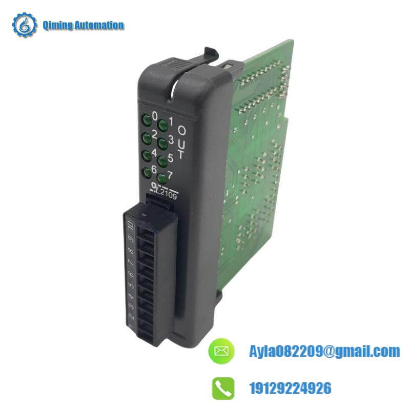 OPTILOGTC OL2109 Driver Module
