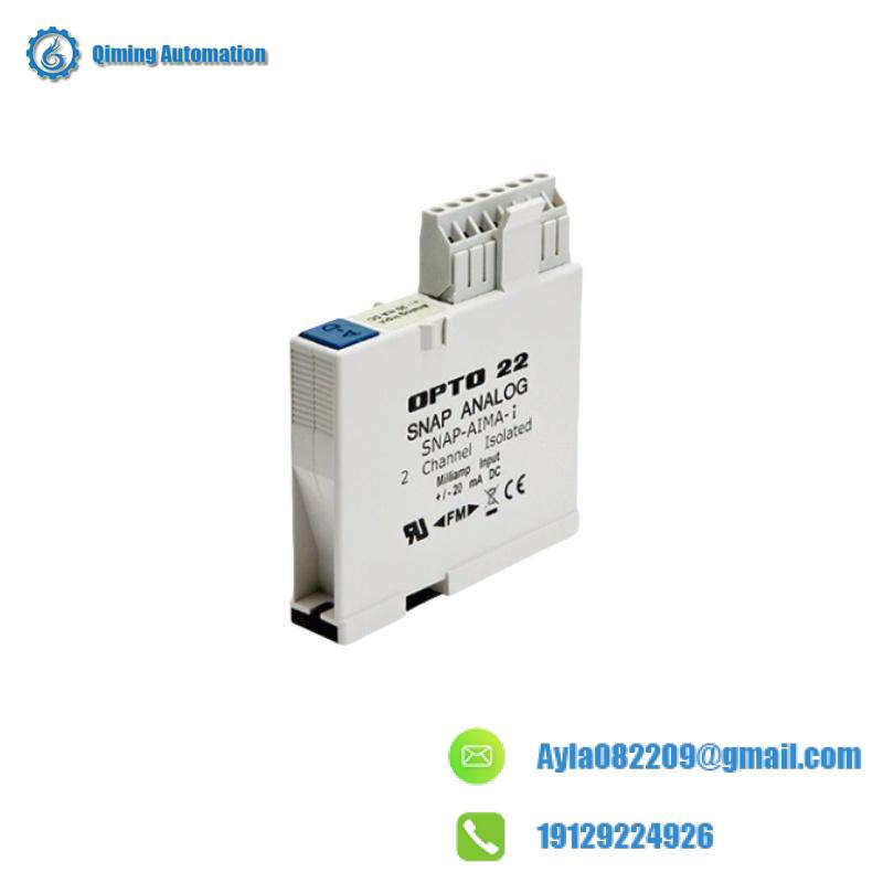 OPTO22 SNAP-AIMA-I Analog Current Input Module