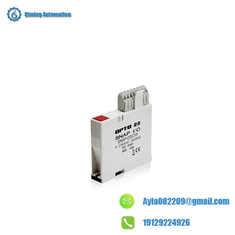OPTO 22 SNAP-ODC5R Reed Relay Digital (Discrete) Output Module