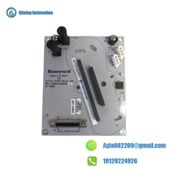 Original Honeywell 51308376-175 CC-TDOR11 Digital Output Relay Module