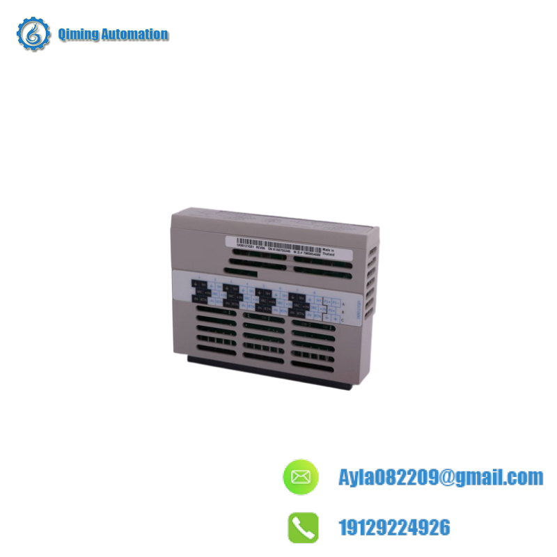 Ovation 1C31204G01 Remote I/O Node