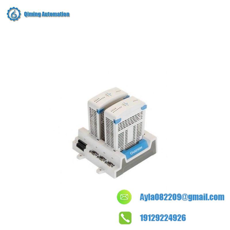 OVATION 5X00605G01 Analog Input Module