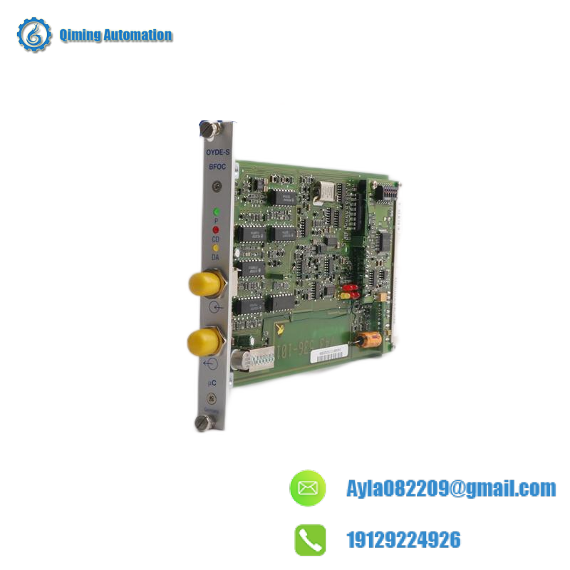 HIRSCHMANN OYDE-S BF0C 943 178-101 OYDE-S BFOC Module