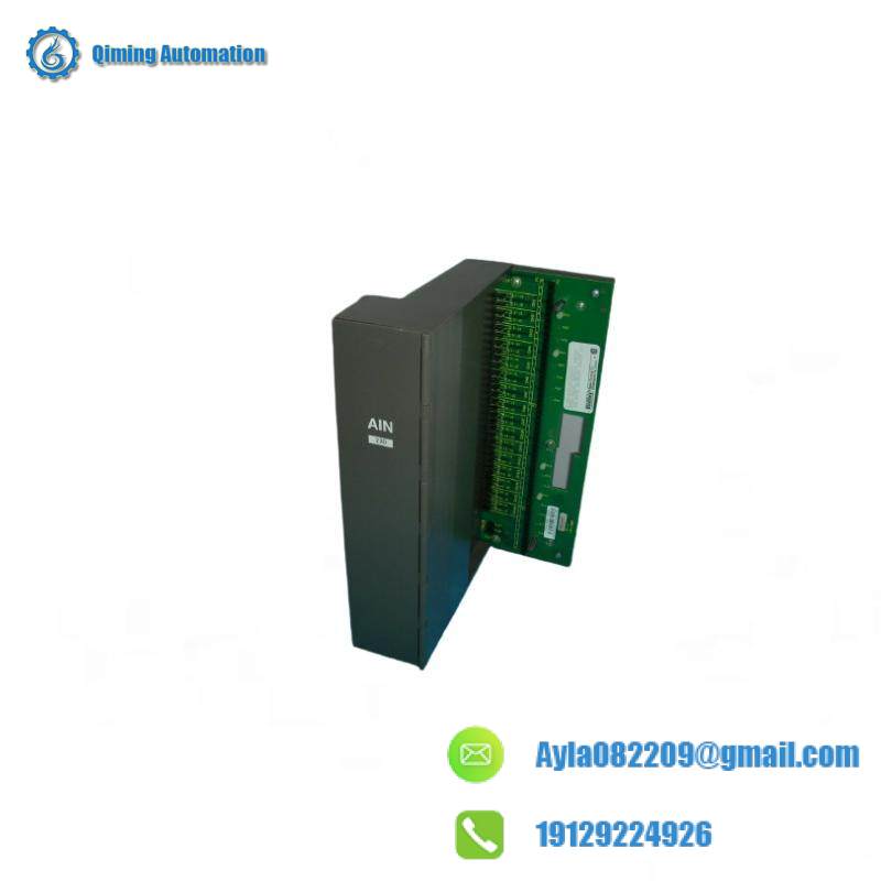 ABB P-HB-AIN-2200C100 I/O HARMONY BLOCK