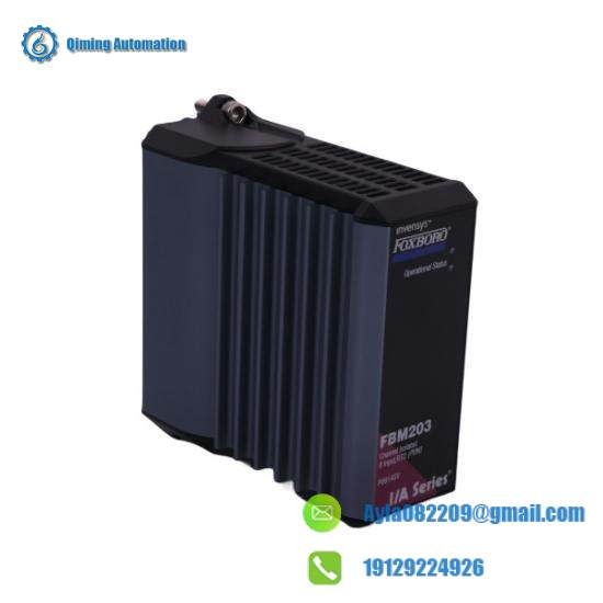 P0914SV  Input Module  Foxboro