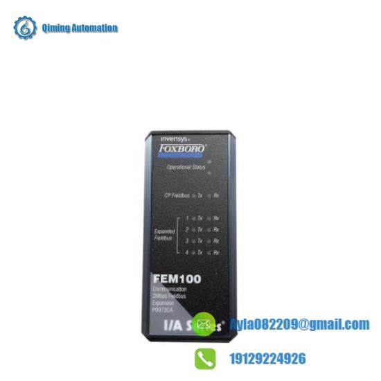 P0914TN  I/A Series Module  Foxboro