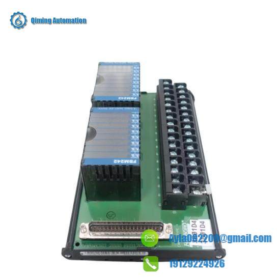 P0916GJ  Foxboro Module