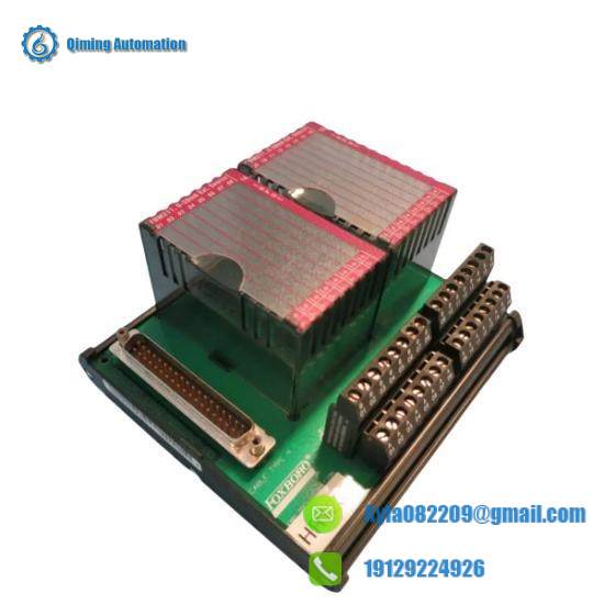 P0916KPOB  Invensys Foxboro Output Module  P0916KP0B